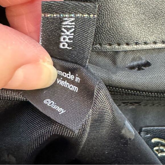 Disney X Kate Spade New York Minnie Mouse Polka Dot Backpack Purse Bag - Picture 11 of 11